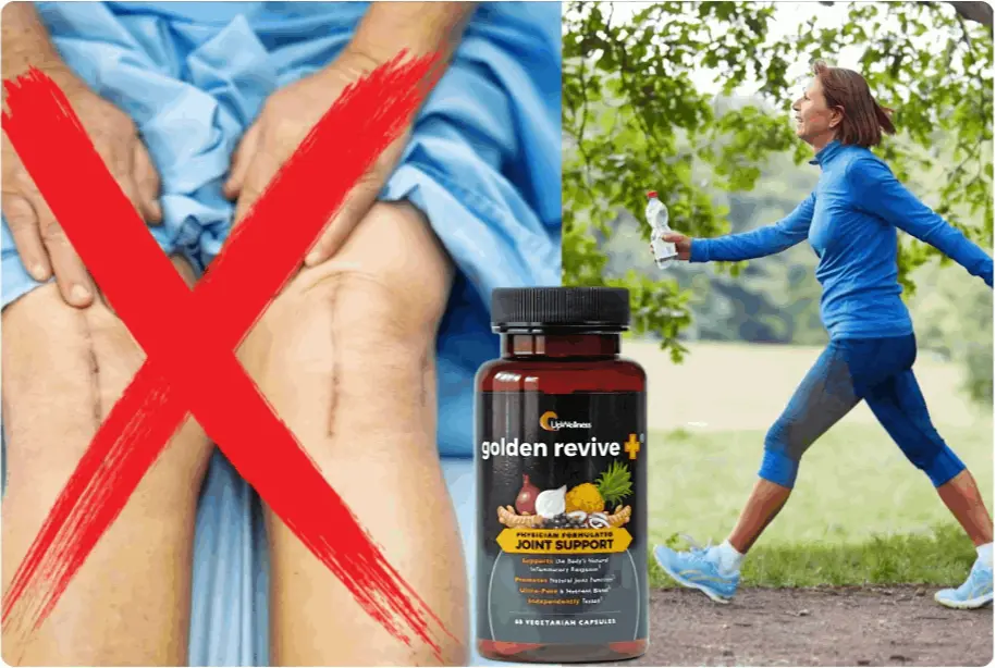 Golden Revive Plus
